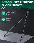 2X Rear Hatch Lift Supports Gas Struts for Geo Metro (1989–1994)