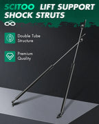 2X Rear Hatch Lift Supports Gas Struts for Geo Metro (1989–1994)