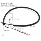 Throttle Cable Assembly 291899001 for RY38BP Blower
