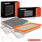 Engine & Activated Carbon Cabin Air Filter for Nissan Altima Maxima (2013–2020)