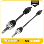 CV Axles for Hyundai Sonata (2011–2014)