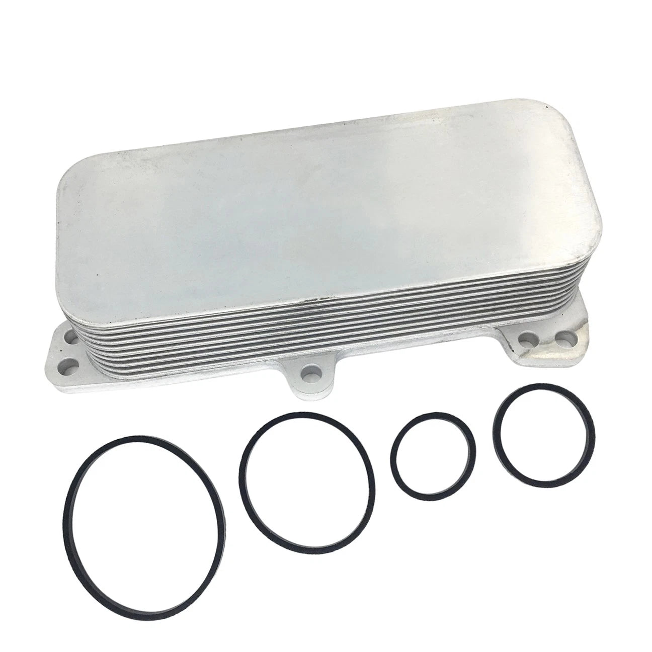 Diesel Oil Cooler with O Ring for VW Transporter 2004–2010 070117021D V6