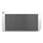 3 Row Aluminum Radiator + Fanshroud for Cadillac Chevrolet GMC (1992–2002)