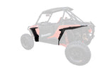 Fender Flares for Polaris RZR XP Turbo S (2018–2023) - Front & Rear