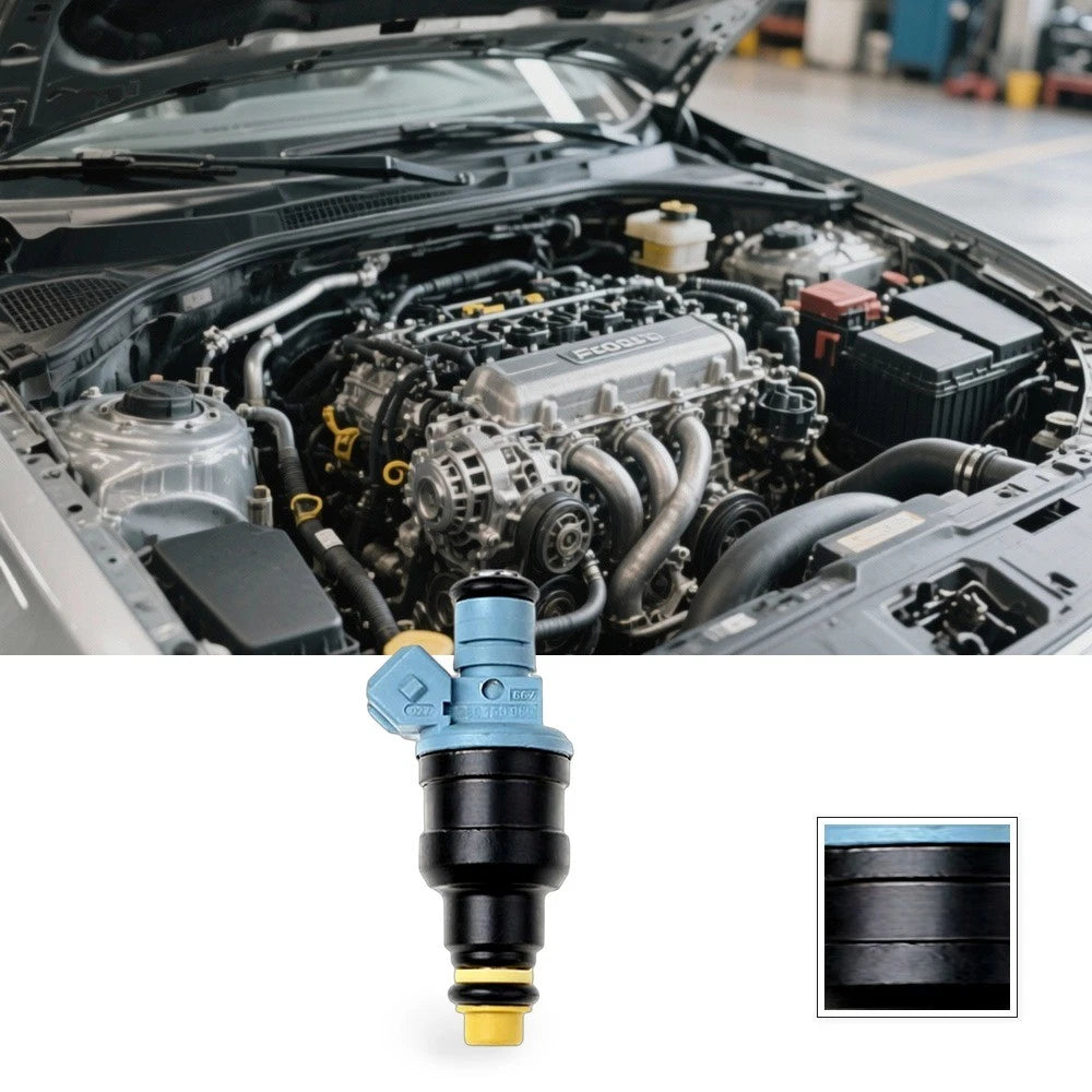 Fuel Injector for VW Santana (1996–2001) 0280150989, 026133205