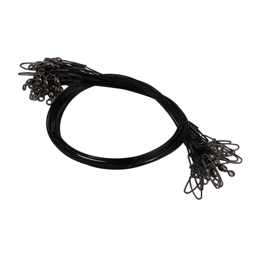 Heavy Duty Saltwater Fish Leader with 125lb Test Strength (No Year)