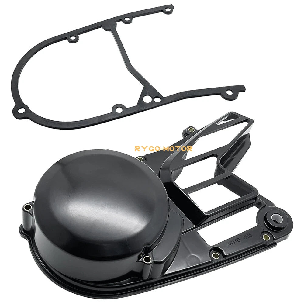 Left Engine Flywheel Stator Cover w/Seal for Yamaha Banshee 350 (1987–2006)