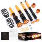 Coilovers Lowering Kit for BMW 3-Series RWD E46 (1999–2006) Adj. Height Shocks