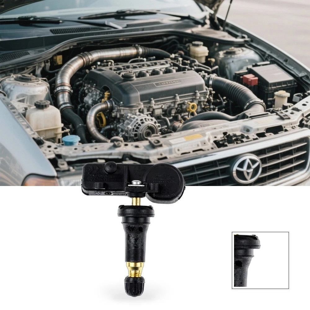 TPMS Tire Pressure Sensor for Peugeot Citroen (9677130580)