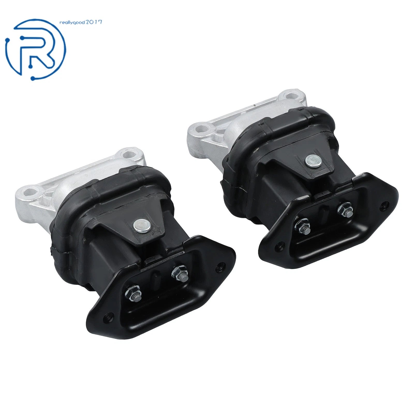 Set of 2 Motor Mounts for Dodge Charger Magnum (2006–2010)