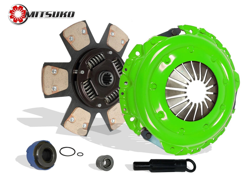 Clutch Kit Set for Ford Bronco F150 F250 F350 (1993–1996)