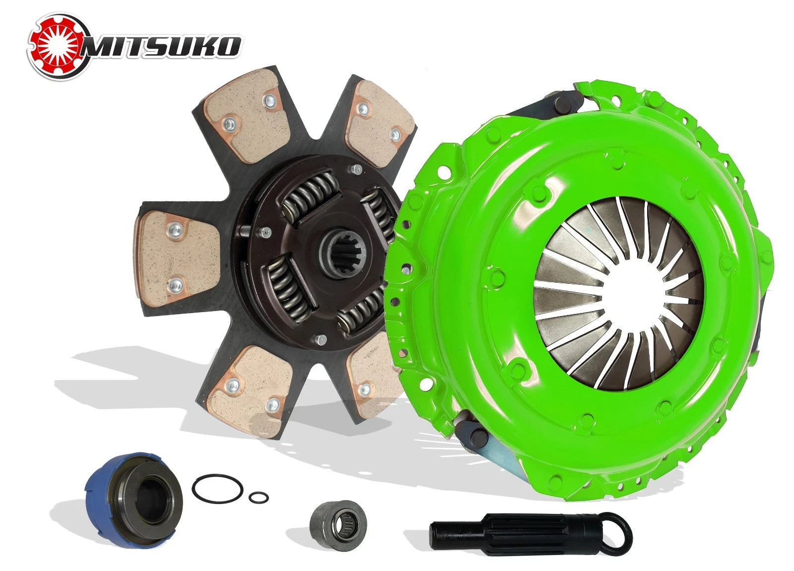 Clutch Kit Set for Ford Bronco F150 F250 F350 (1993–1996)