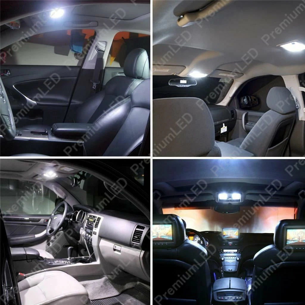 Interior LED Lights Kit for Chevy Tahoe (2001-2006)