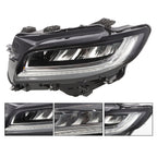 LED Headlight Left Driver Side for Lincoln Nautilus (2019–2021)