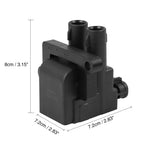 Ignition Coil 90919-02221 for Toyota Chaser SX100 Liteace Noah SR40 (1996–2001)