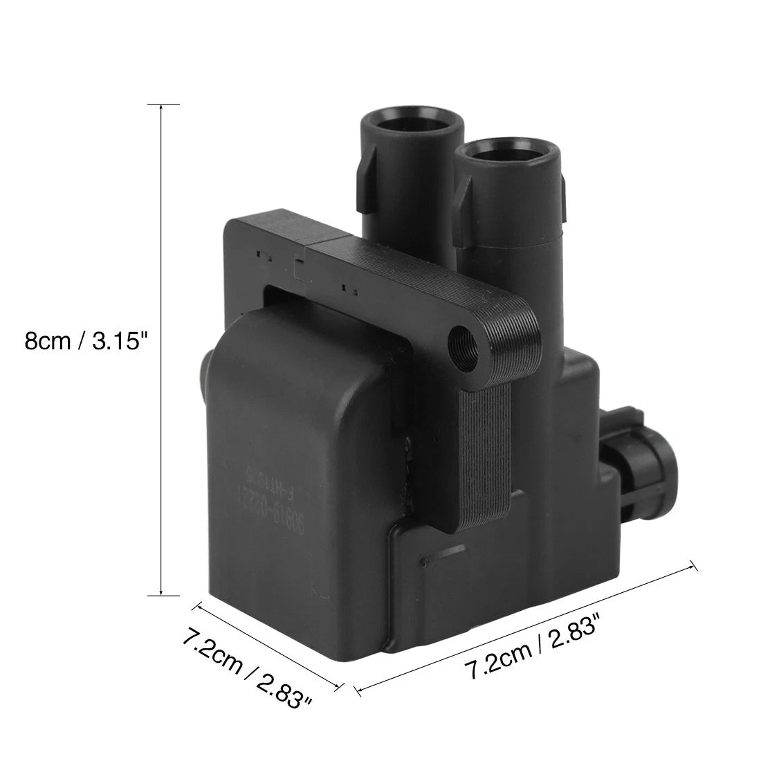Ignition Coil 90919-02221 for Toyota Chaser SX100 Liteace Noah SR40 (1996–2001)