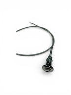 Throttle Cable With Chrome Knob Replacement for 1955–1959 Chevy GMC Truck