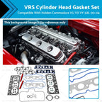 Cylinder Head Gasket Set for Holden Commodore VU VX VY 3.8L (2000-2004)
