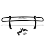 Rear Bumper Protector Guard for Nissan Rogue (2008–2015) - Black Coated