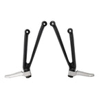 Passenger Footpeg Bracket for BMW S1000RR K46 (2008–2018), HP4 K42 (2011–2014)