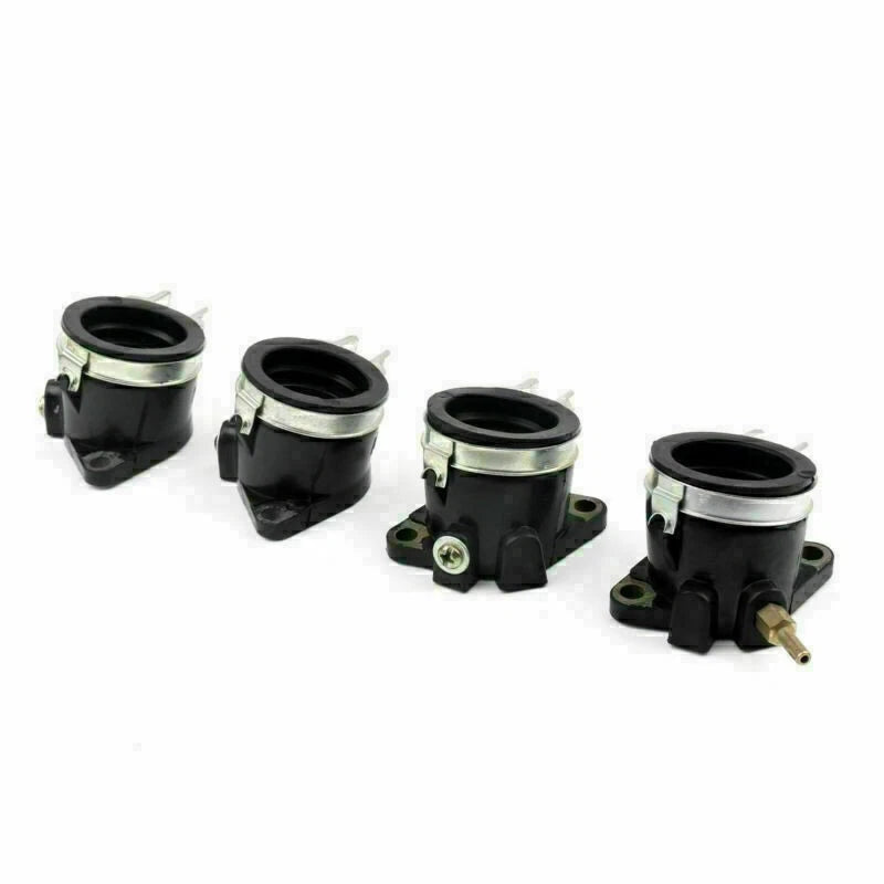 Carburetor Intake Manifold Boots for Honda CBX400 (1978–1982)