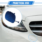 Tow Hook Eye Hole Cap for Mercedes-Benz C300 (2015–2018) Blue