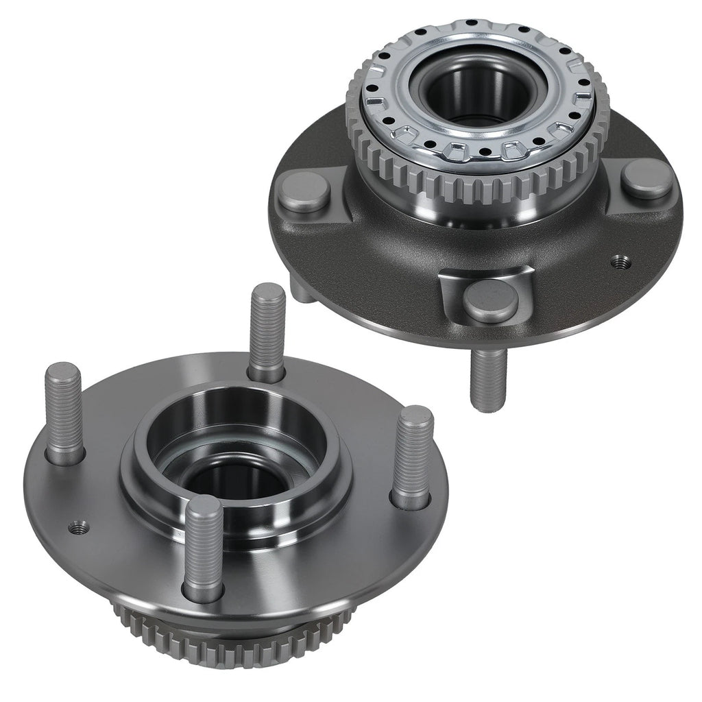 Rear Wheel Bearing Hub Set for Hyundai Elantra (2001–2006) WA512195