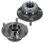 Rear Wheel Bearing Hub Set for Hyundai Elantra (2001–2006) WA512195
