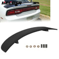 Rear Trunk Spoiler Wing for Dodge Charger (2011–2023) Matte Black