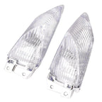 Clear Rear Turn Signal Lenses for Suzuki GSXR 1000 (2009-2010)