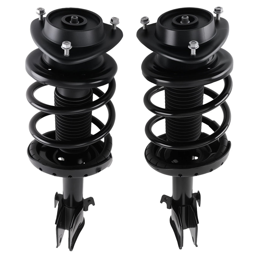 Front Complete Struts w/ Spring Assembly for Subaru Crosstrek (2016–2017) 13321