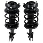 Front Complete Struts w/ Spring Assembly for Subaru Crosstrek (2016–2017) 13321