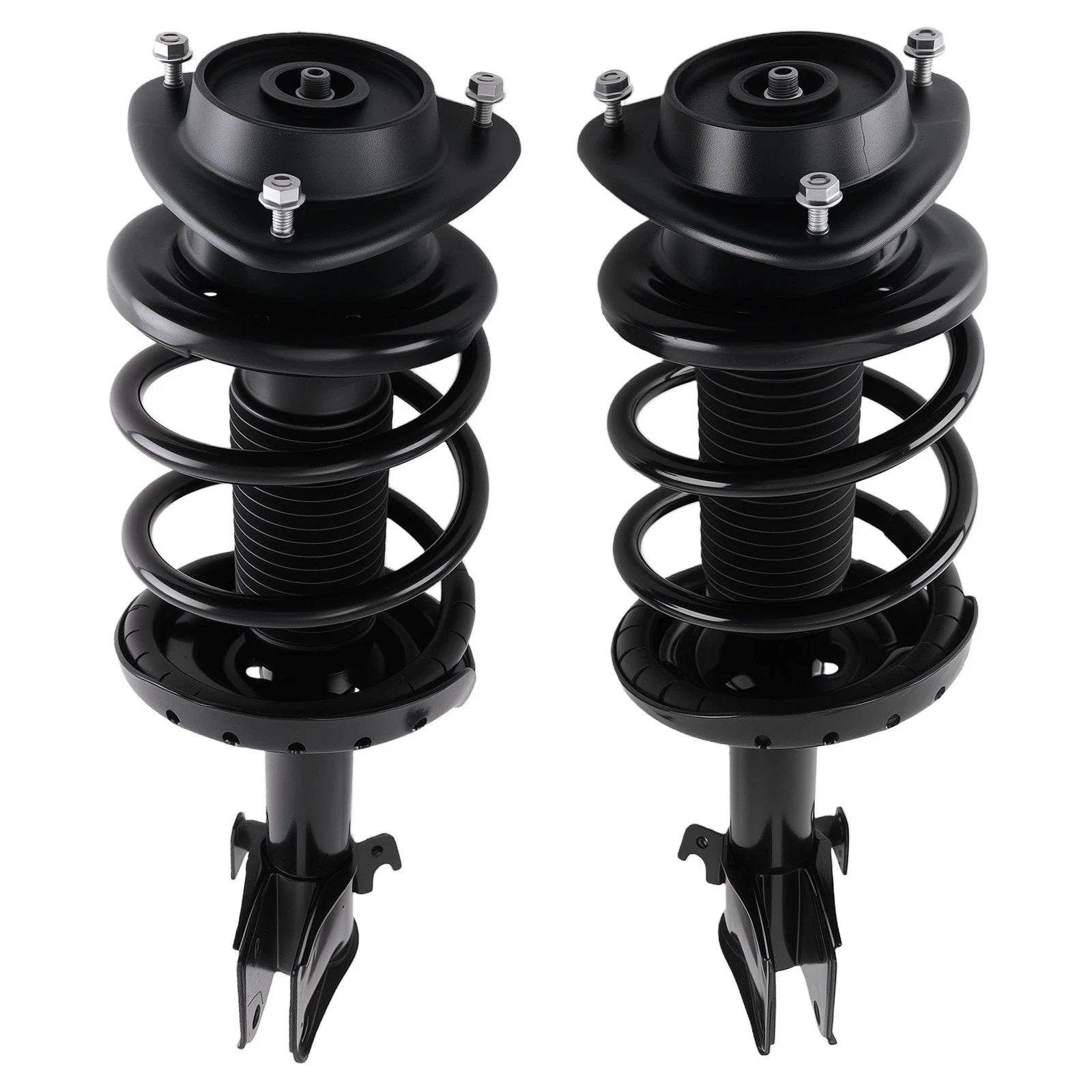 Front Complete Struts w/ Spring Assembly for Subaru Crosstrek (2016–2017) 13321