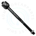 2X Front Inner Tie Rod End Link for Chevrolet Colorado & GMC Canyon (2004–2005)
