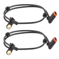 Set of 2 Rear ABS Wheel Speed Sensors for Mercedes Benz C216 CL600 (2007–2014)