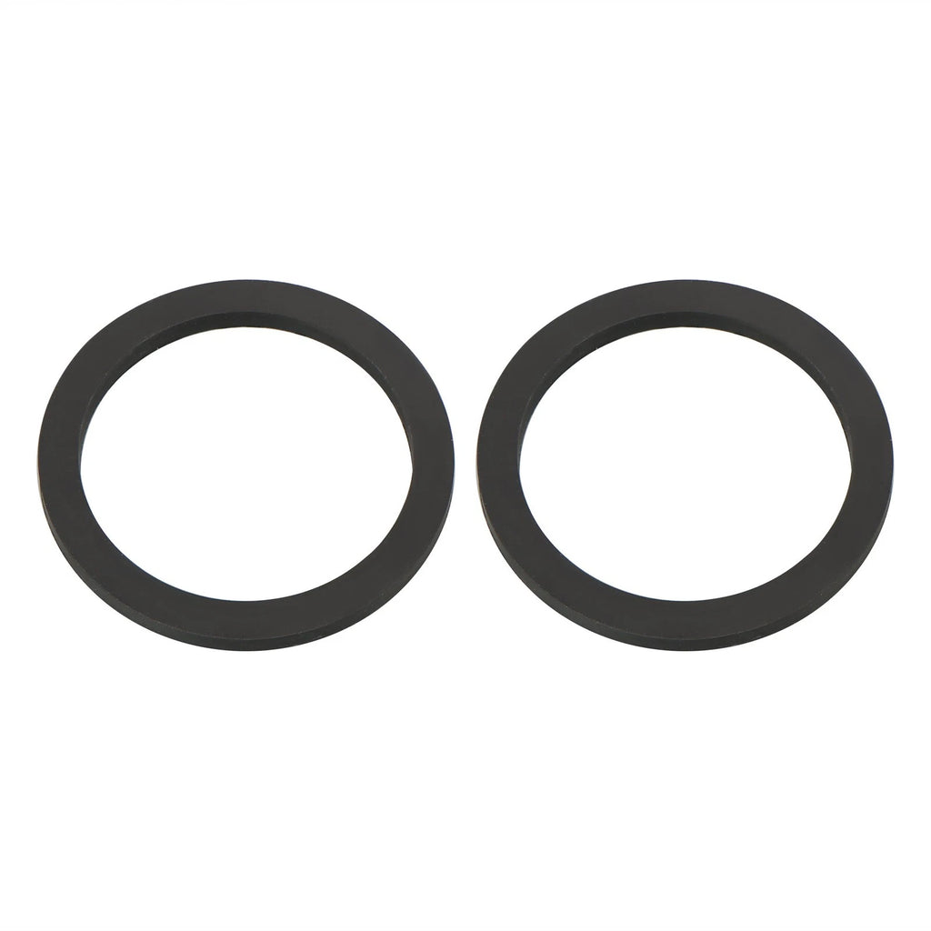 2X Aluminum Type C Cam Lock Fittings for Automotive Applications