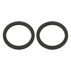 2X Aluminum Type C Cam Lock Fittings for Automotive Applications