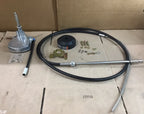 Dometic Safe-T QC Rotary Steering Kit 10’ for Dometic Models (Out Of Box)
