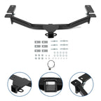 Class 3 Trailer Hitch Receiver 2" for Ford Edge (2007–2014)/Lincoln MKX (2007–2015)