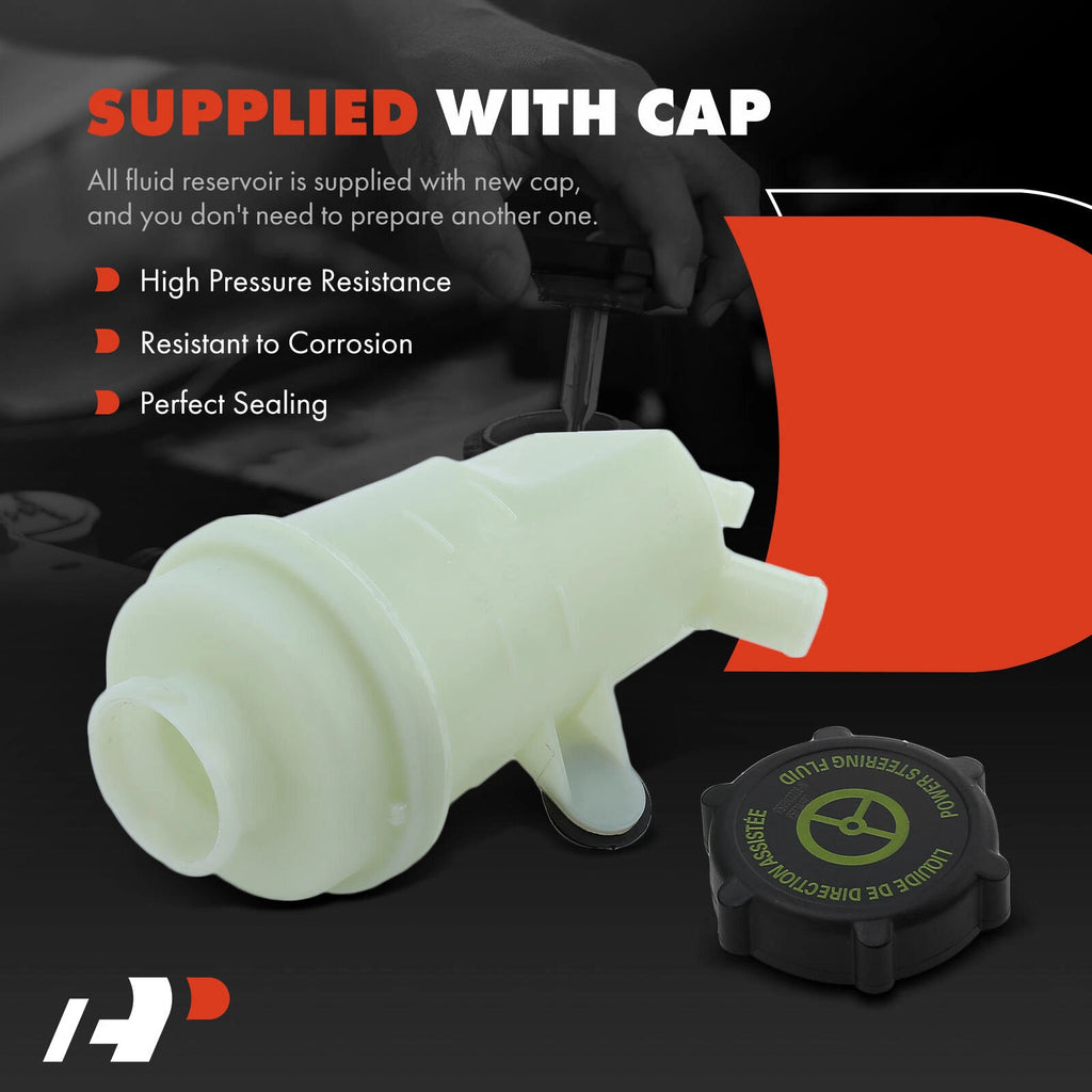 Power Steering Reservoir with Cap for Ford Focus (2000-2005)