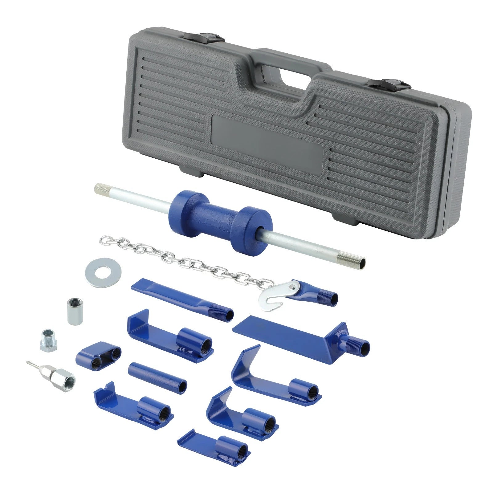 Slide Hammer Dent Puller 13LBS Auto Body Repair Bearing Removal Tool Kit New