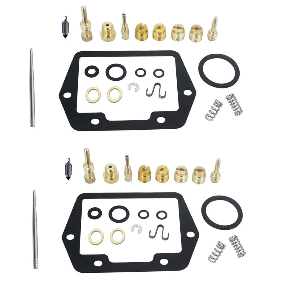2X Carburetor Repair Rebuild Kit for Honda CT90 CT70 ST90 (1966–1979)