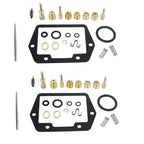 2X Carburetor Repair Rebuild Kit for Honda CT90 CT70 ST90 (1966–1979)