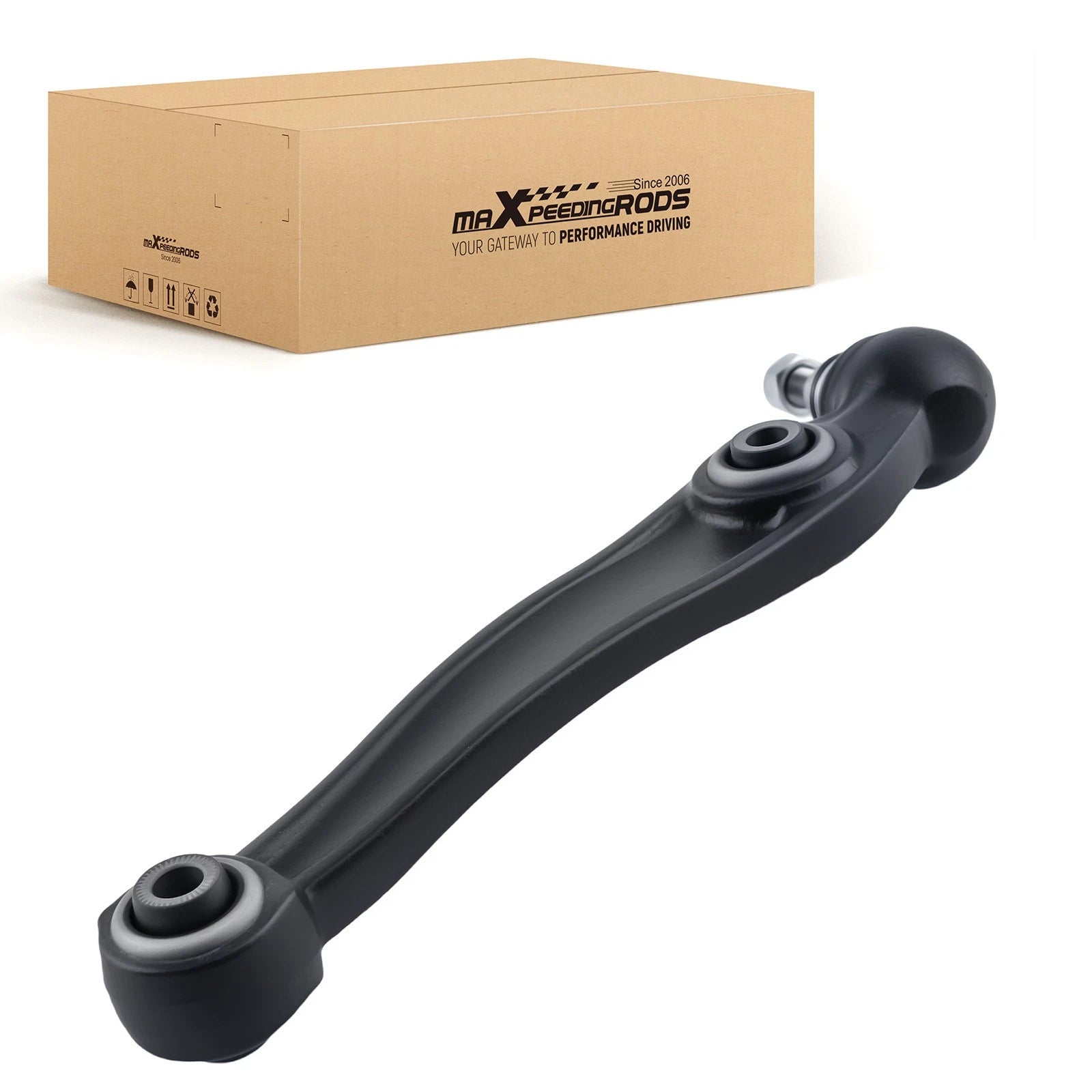 Front Lower Rearward Driver Control Arm Assembly for BMW X5 X6 (2007–2014)
