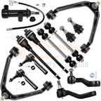 13x Complete Front Suspension Kit for Cadillac Escalade ESV EXT (2002–2006)