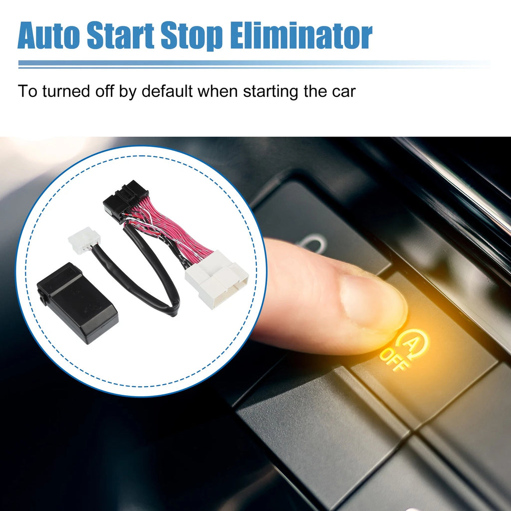 Auto Start Stop A-Off Cable Replacement for Ford Bronco (2021–2022)