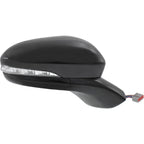 Power Heated Mirrors for Ford Fusion (2013–2016) with Turn Signal