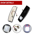 Smoke Tail Lights for Ford Truck, Bronco, Econoline (1967–1972)