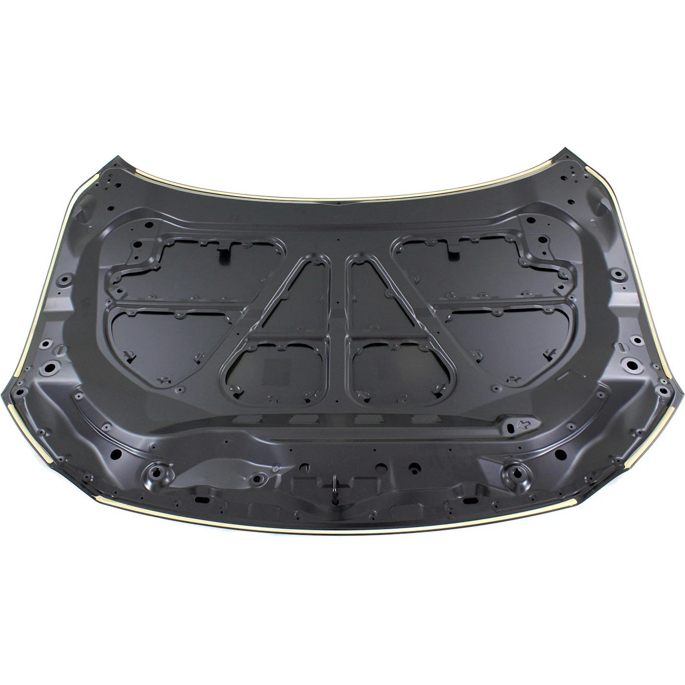 CAPA Certified Hood for Mazda 6 (2014–2017)