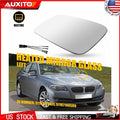 Heated Mirror Glass for BMW ActiveHybrid 5 7 (2012–2015) 51167228611